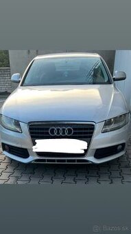 Audi A4 B8 1.8 118Kw - s poruchou