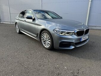 BMW 520d xDrive G30 140kw/190PS