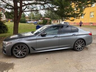 BMW 520d xDrive G30 140kw/190PS