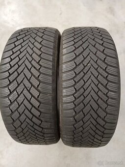 Predam 2ks zimne 225/50 R17 98H CONTINENTAL WINTER CONTACT