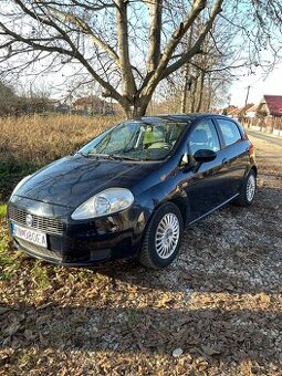 Fiat grande punto 1.3jtd 66kw