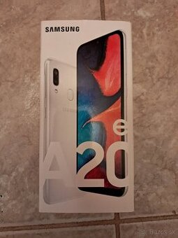 Samsung Galaxy A20E