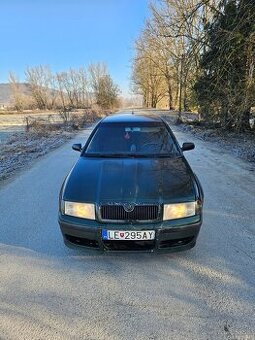 Skoda octavia 1.9 tdi 81kw 2001 Nová stk