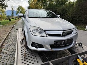 Opel Tigra 1,4 66kw r.v. 2005