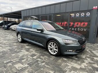 Škoda Superb Combi 2.0 TDI SCR Style DSG,  S DPH - 1