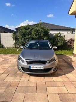 Peugeot 308 2.0 BLUE HDI