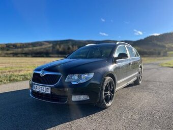 Škoda superb 2