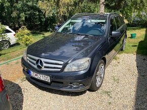 Rozpredám Mercedes W204 220CDi