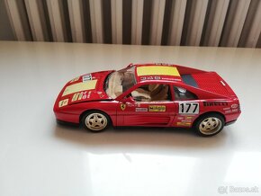 predam 1:18 FERRARI 348TB  Bburago