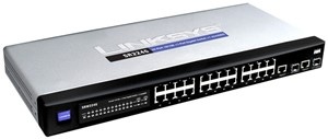 SR224G Linksys by Cisco 24-port