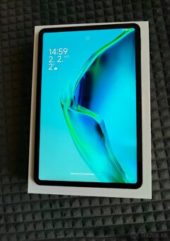 Xiaomi pad 6 verzia 8/256 tablet