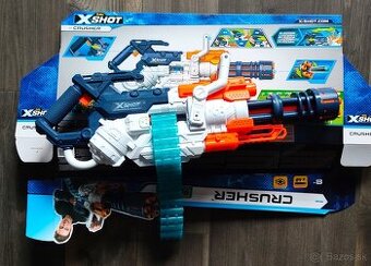 X-Shot crusher