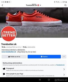 Predám eshop trendsetter