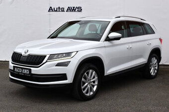 Škoda Kodiaq 2.0TDi DSG 4x4 Style Virtual Kessy