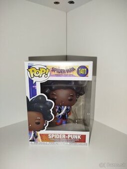 Spider-Punk Funko Pop