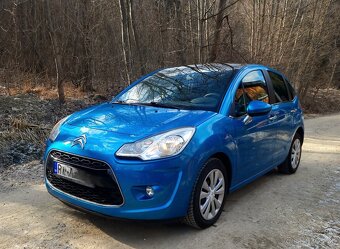 Citroen C3 1.4i 54kw