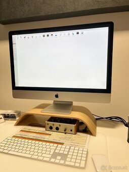 Predám Apple iMac 27” (Late 2012)