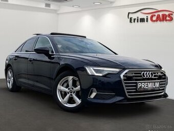 Audi A6 55TFSIe PHEV Quattro 367PS SPORT MATRIX LED PANORAMA