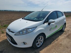 Ford fiesta 1,4 2011