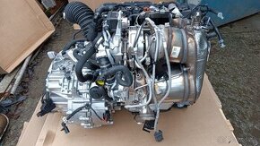 MOTOR DXP 2,0 TDI NOVY KOMPLET