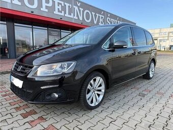 Seat Alhambra 2.0 TDi 135kw(184ps) rv2016 FRline 7miestna