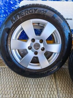 Kolesá Škoda Octavia 5x112 ,195/65 R15