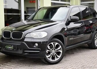 BMW X5 3,0d xDrive 173 kw