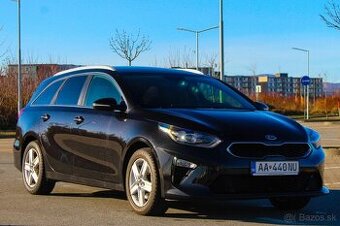 Kia Ceed SW 1.6 CRDi 136k GT-Line A/T