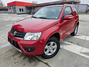 Suzuki Grand Vitara 1.6 JX-E 4x4