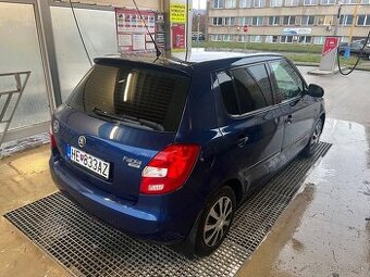 Škoda fabia 1.2 2008 44kw