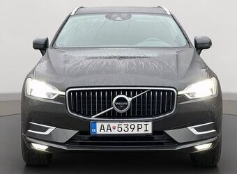 Volvo xc60 197PS A8 Inscription AWD r.12/2020 ✅ODPOCET DPH ✅