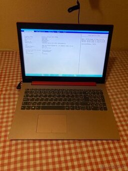 Notebook Lenovo IdeaPad 320-15ABR