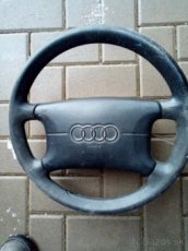 Volant Audi a  airbag Passat B6