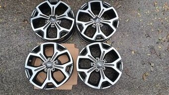 R17 dacia duster 5x114,3 mm