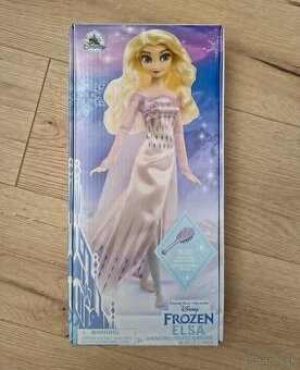 Disney bábika princezná Elsa Frozen 2