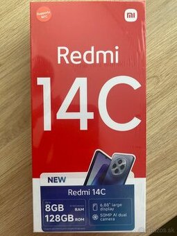 Xiaomi Redmi 14C