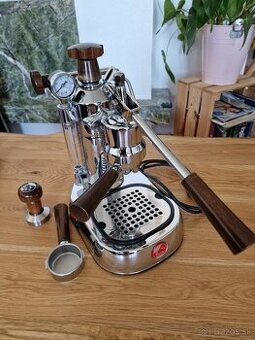 La Pavoni Europiccola ELH - výrazne modifikovaný - 1