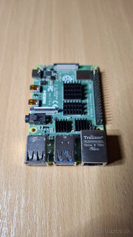 Raspberry Pi 4 Model B - 4GB RAM - 1