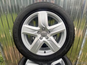 DISKY 5x112 R18 ORIGINÁL AUDI - 1