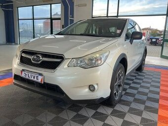 Subaru XV 1.6 benzin LPG 4x4+redukcia z Toskanska 5MT