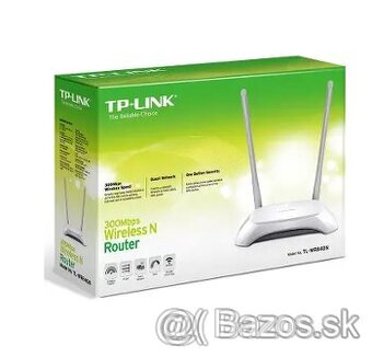 Bezdrôtový router TP-LINK TL-WR840N