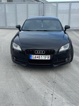 Predám / vymením Audi TT 3.2 v6 184kw quattro - 1