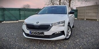 Škoda Scala 1.6 TDI, Automat DSG, Line Assist, Front Assist