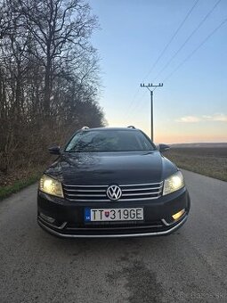 Passat b7 DSG (103 kW) rok 2012 . Nájazd 300xxx tis. diesel - 1