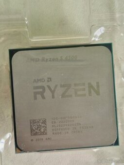 Ryzen 5 4500