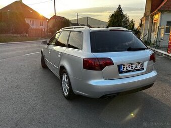 Audi a4 b7 - 1