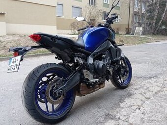 Yamaha MT-09 2023