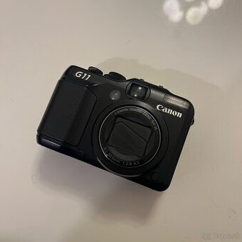 Canon Powershot G11