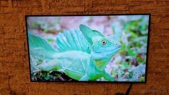 Predám Smart 4K SAMSUNG TV 43"/108 cm