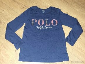 Tricko Ralph Lauren 8-10r. /140/